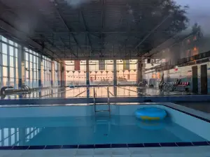 Sports and Recreation Complex Vodogray