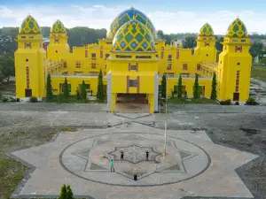 Islamic Centre East Lampung Mosque