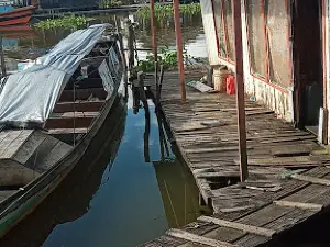 Danau Bitin