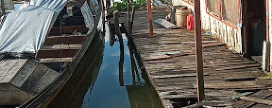 Danau Bitin