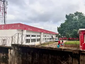 Vodafone Retail Office