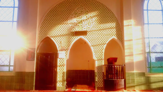 Embulbul mosque