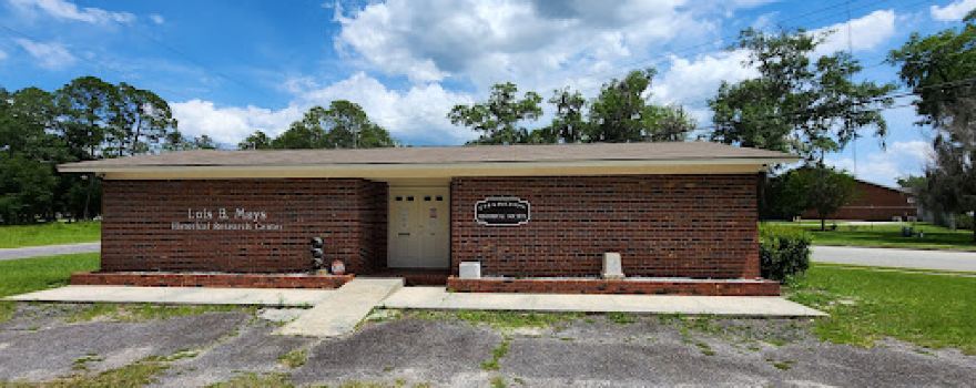 CHARLTON COUNTY HISTORICAL SOCIETY