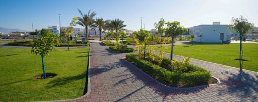 Seeb Park