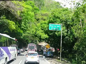 La nariz del Diablo