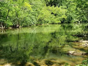 Amis Mill Dam