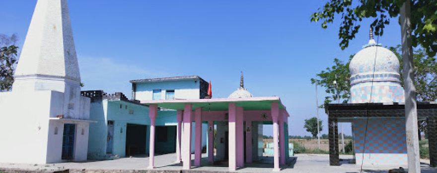Durga Mandir Mahola Yadav Niwas