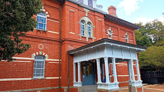 Mokpo Modern History Hall 1 (Former Mokpo Japanese Consulate)