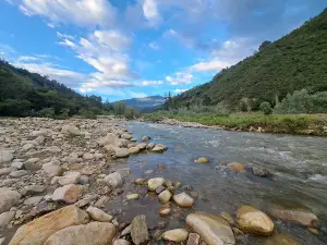 Termales naturales concepción