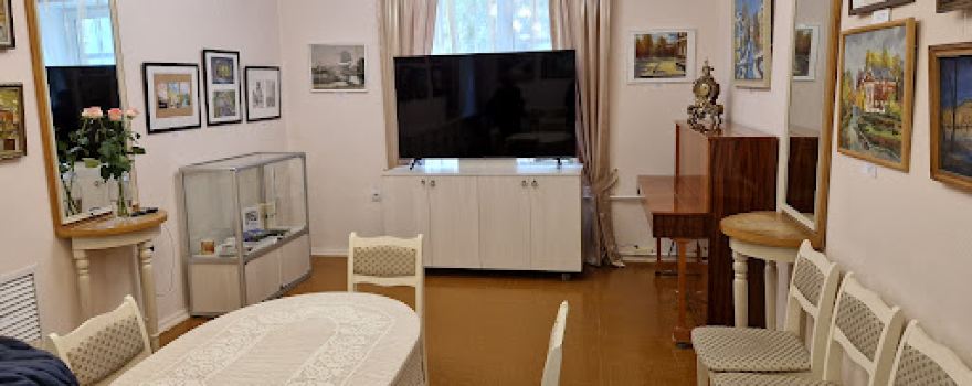 Literary Museum of Stepana Schipachova