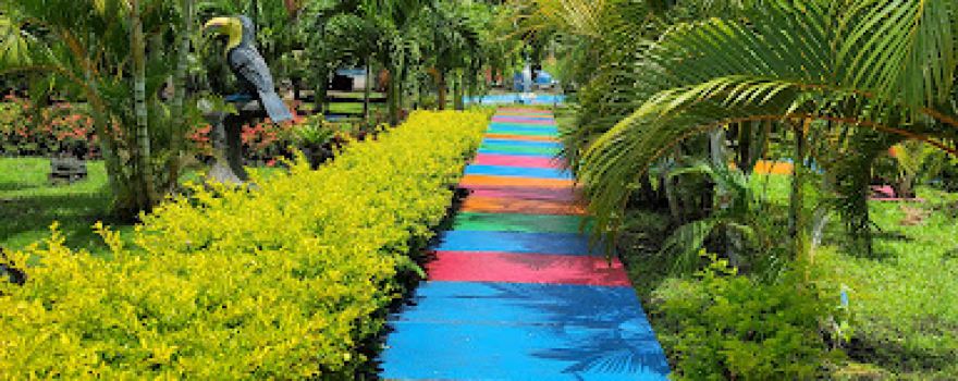 " Rubén Dario" Natural Park