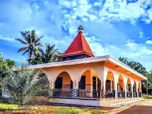 Masjid Al-Amru Bittaqwa (LDII)