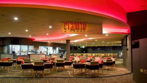 The Waves Sports Club