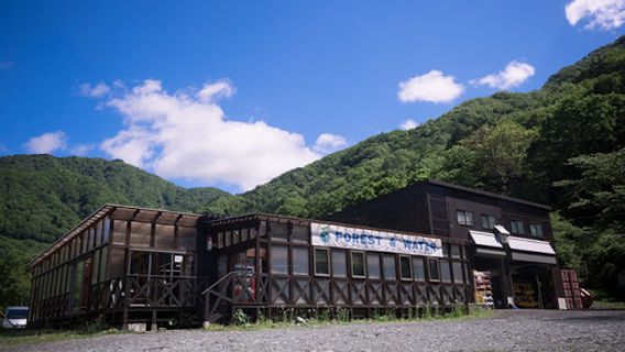 Forest & Water Water base