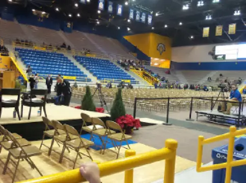 Academic-Athletic Center