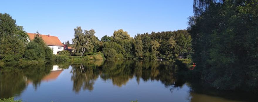 Schwimmbad Georgenthal