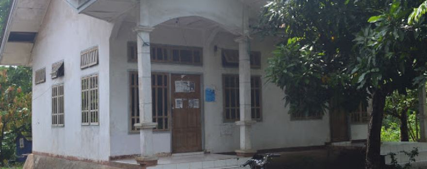 Kantor desa kolimasang