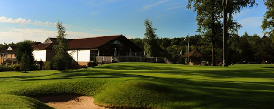 Forest Pines Golf Club