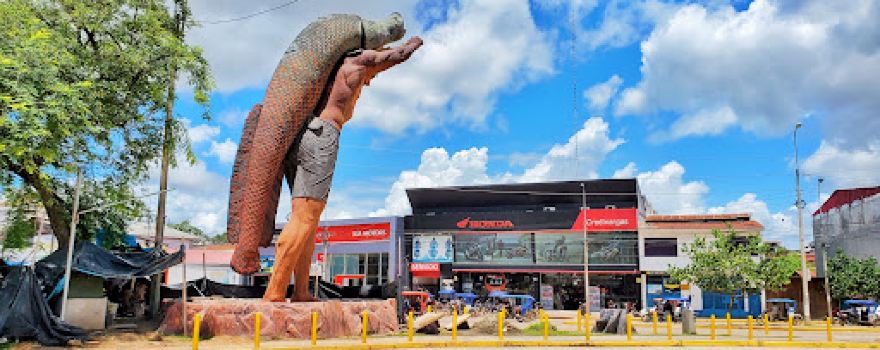 Pucallpa Ucayali Peru
