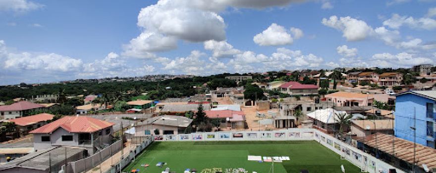 Attram DeVisser Soccer Academy
