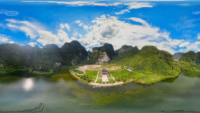 Temple of Cao Son The Great King