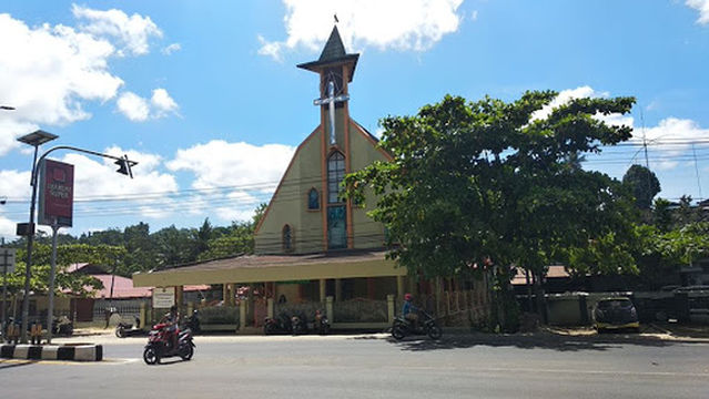 Diaspora Protestant Church