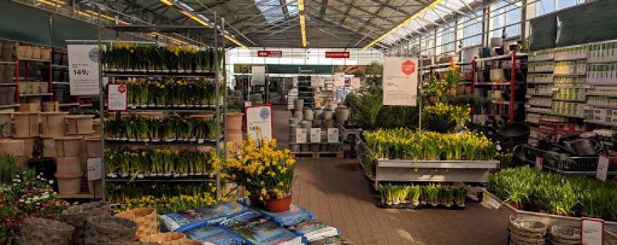 Plantasjen