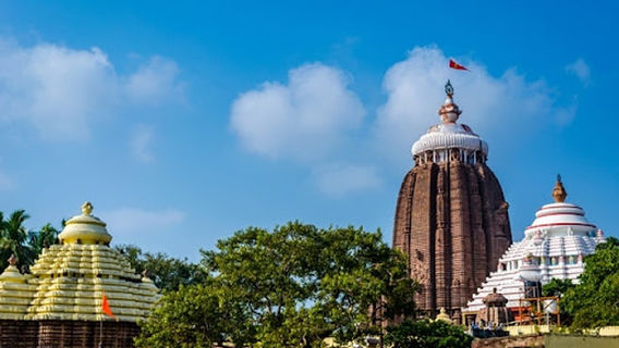 Jagannath Mandir