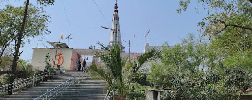 Awantikapuri Temple main Gate