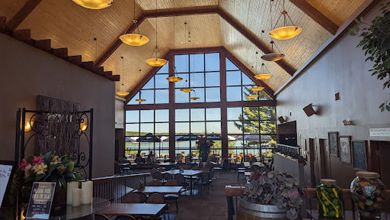 Whispering Pines Golf & Country Club Resort