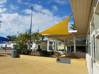 Geraldton Aquarena