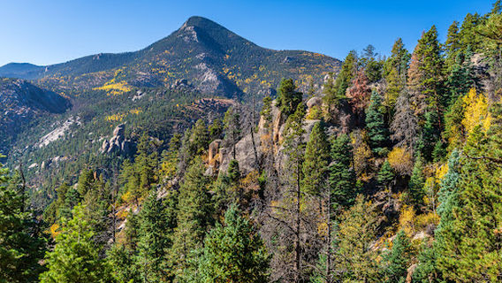 Manitou Incline