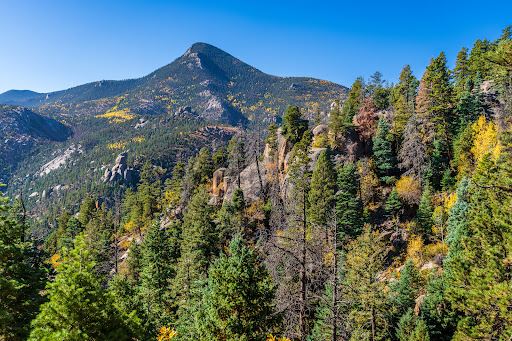 Manitou Incline