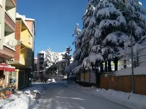 Korgan Merkez Cami