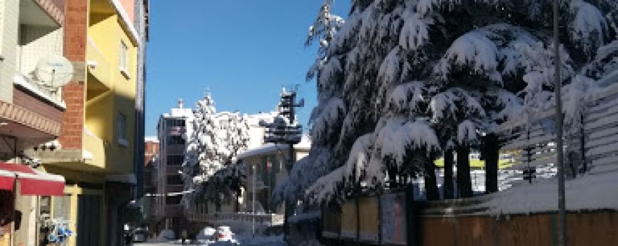 Korgan Merkez Cami