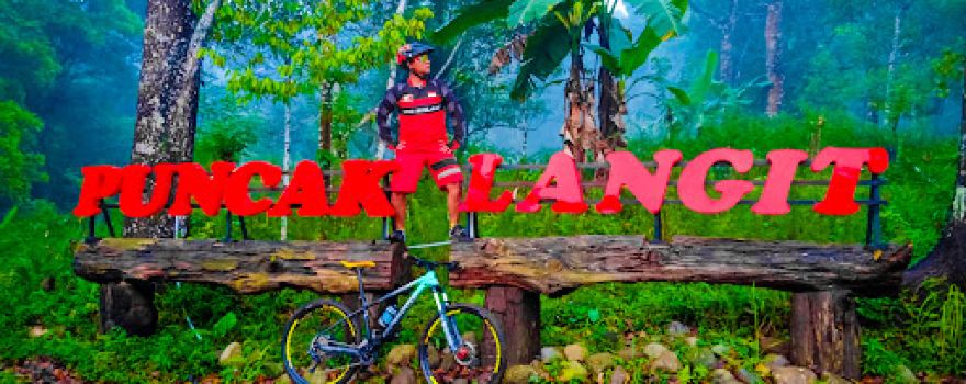Wisata Puncak Langit Tunggorono