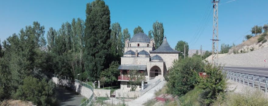 Medi Şeyh Türbesi