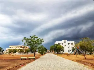 Uma Sankul Higher Secondary School & Temple, Malvan