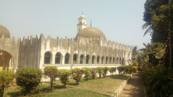 Gadafi Mosque