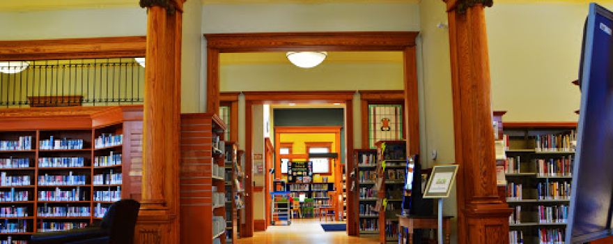Wellington County Library, Mount Forest Branch