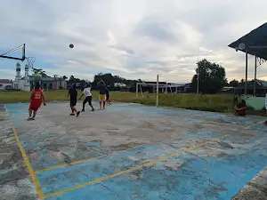 Lapangan Langsa Gaga