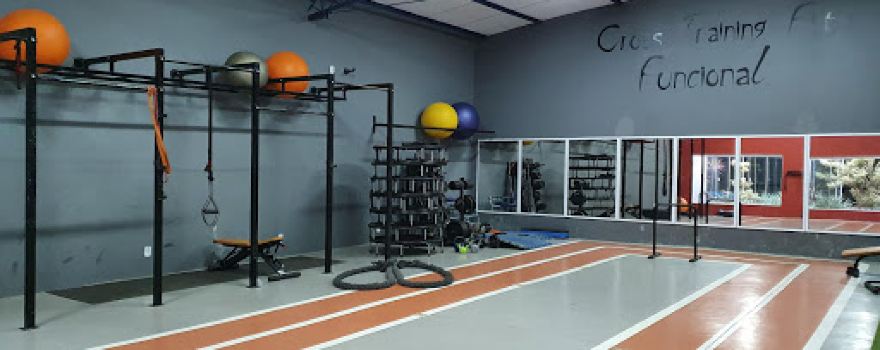 ACADEMIA ATHLETICA - Santo Antônio de Posse - SP