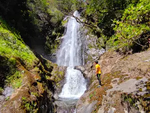 Cascada Salto Caballo
