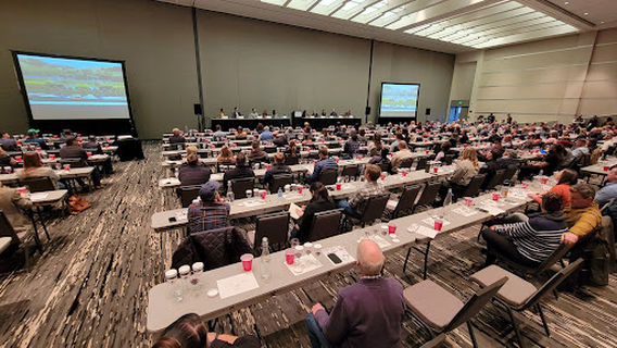 SAFE Credit Union Convention Center