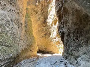 Riserva naturale regionale Valli Cupe