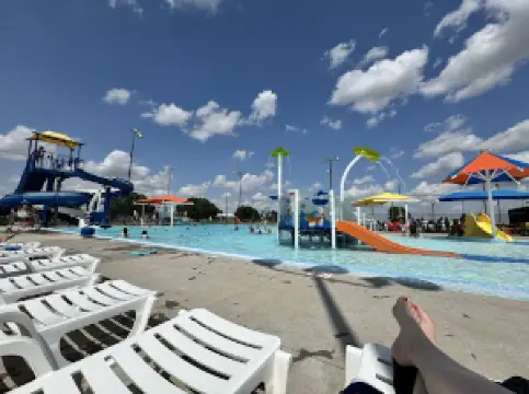 Hennessy Aquatic Park