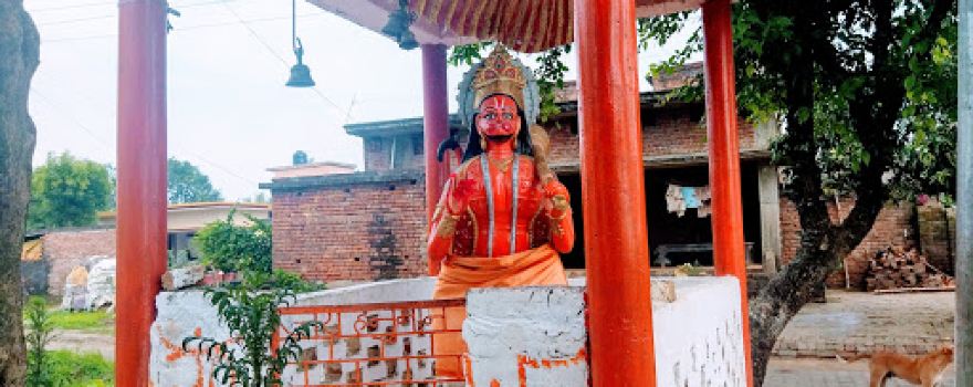 Ramjanaki mandir baharampur