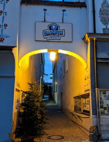 Höllgasse Discothek - Eventlocation in Murnau