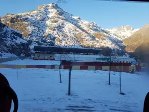 Gümüşhane Stadyumu