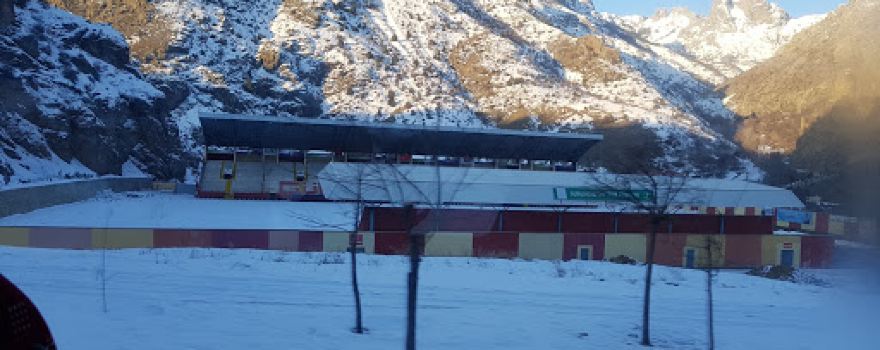 Gümüşhane Stadyumu